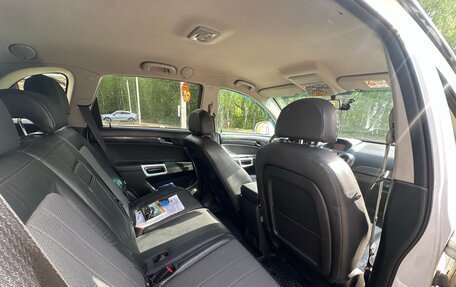 Opel Antara I, 2013 год, 1 150 000 рублей, 10 фотография