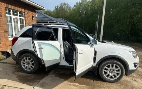 Opel Antara I, 2013 год, 1 150 000 рублей, 6 фотография