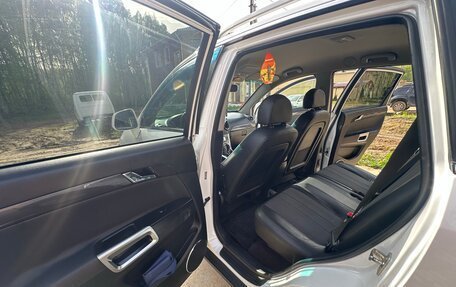 Opel Antara I, 2013 год, 1 150 000 рублей, 12 фотография