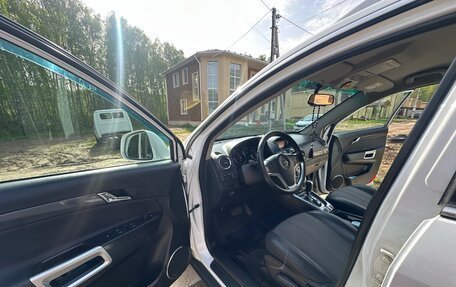 Opel Antara I, 2013 год, 1 150 000 рублей, 13 фотография
