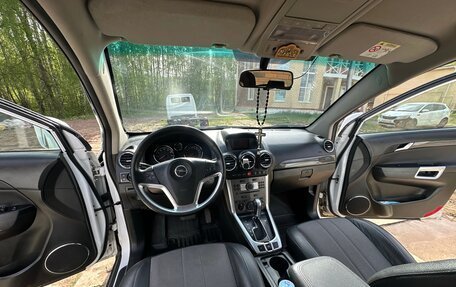 Opel Antara I, 2013 год, 1 150 000 рублей, 14 фотография