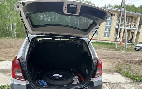 Opel Antara I, 2013 год, 1 150 000 рублей, 21 фотография