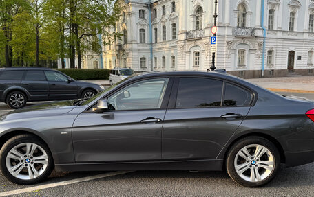 BMW 3 серия, 2015 год, 2 350 000 рублей, 4 фотография