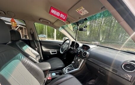 Opel Antara I, 2013 год, 1 150 000 рублей, 7 фотография