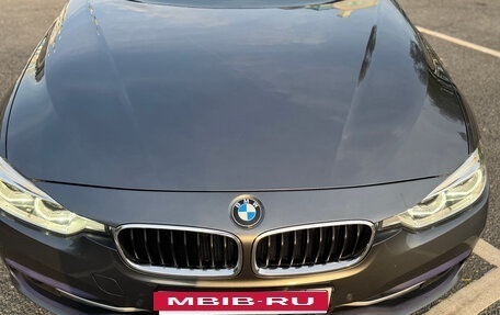BMW 3 серия, 2015 год, 2 350 000 рублей, 6 фотография
