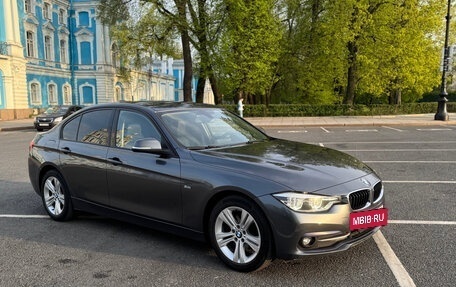 BMW 3 серия, 2015 год, 2 350 000 рублей, 5 фотография