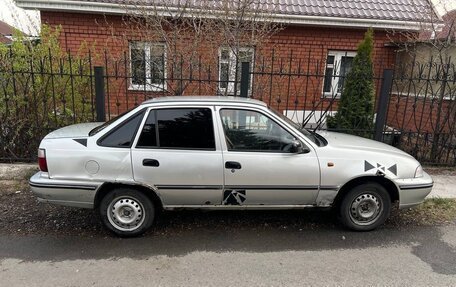 Daewoo Nexia I рестайлинг, 2007 год, 90 000 рублей, 3 фотография