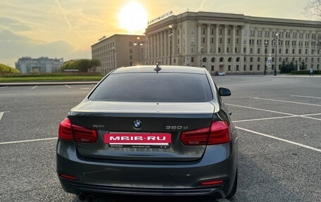 BMW 3 серия, 2015 год, 2 350 000 рублей, 14 фотография