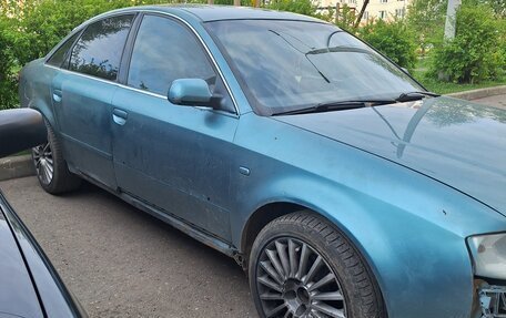 Audi A6, 1997 год, 220 000 рублей, 4 фотография
