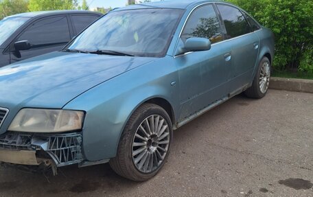 Audi A6, 1997 год, 220 000 рублей, 2 фотография