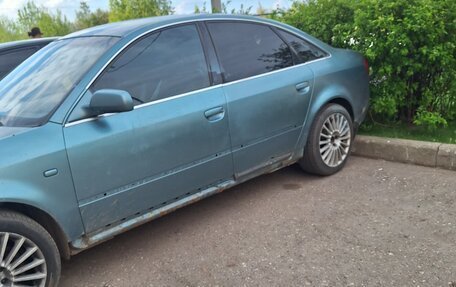 Audi A6, 1997 год, 220 000 рублей, 3 фотография