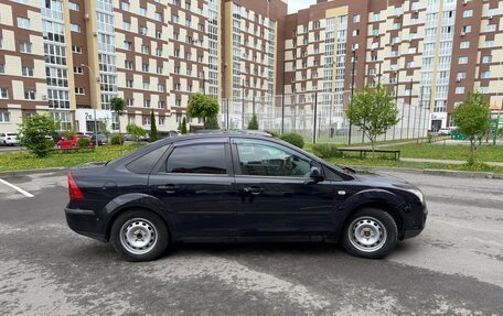 Ford Focus II рестайлинг, 2005 год, 249 000 рублей, 6 фотография