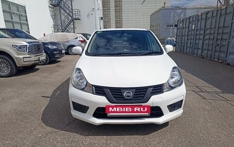 Nissan AD III, 2017 год, 850 000 рублей, 2 фотография