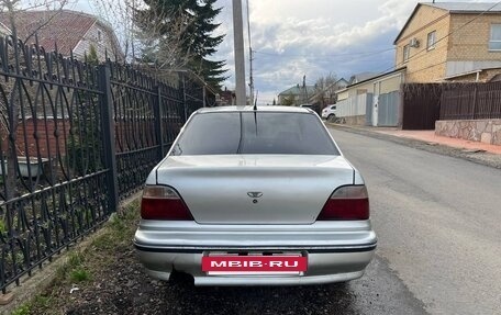 Daewoo Nexia I рестайлинг, 2007 год, 90 000 рублей, 2 фотография