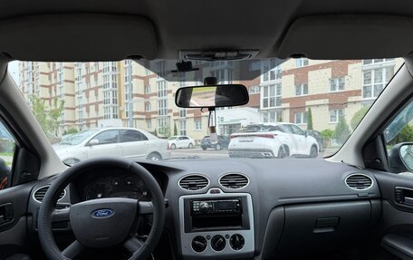Ford Focus II рестайлинг, 2005 год, 249 000 рублей, 11 фотография