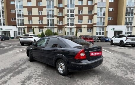 Ford Focus II рестайлинг, 2005 год, 249 000 рублей, 3 фотография