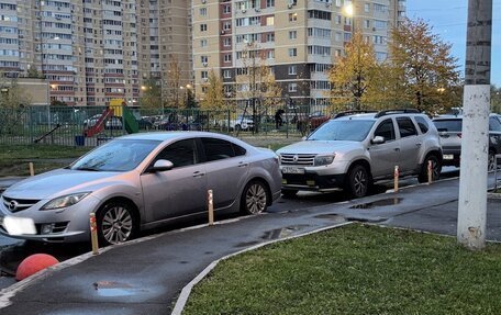 Mazda 6, 2008 год, 900 000 рублей, 4 фотография