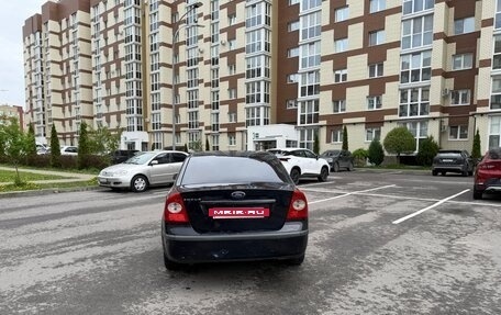 Ford Focus II рестайлинг, 2005 год, 249 000 рублей, 4 фотография