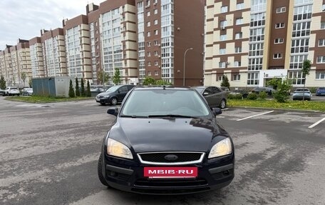 Ford Focus II рестайлинг, 2005 год, 249 000 рублей, 8 фотография