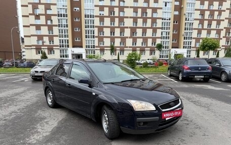 Ford Focus II рестайлинг, 2005 год, 249 000 рублей, 7 фотография