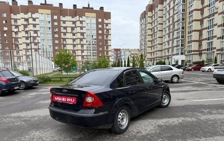 Ford Focus II рестайлинг, 2005 год, 249 000 рублей, 5 фотография