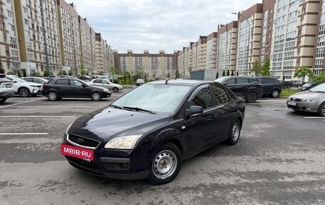 Ford Focus II рестайлинг, 2005 год, 249 000 рублей, 9 фотография