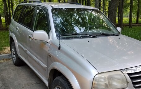 Suzuki XL7, 2002 год, 400 000 рублей, 2 фотография