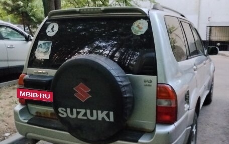 Suzuki XL7, 2002 год, 400 000 рублей, 4 фотография