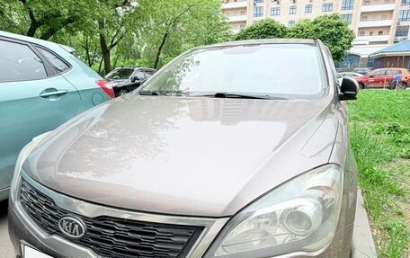 KIA cee'd I рестайлинг, 2010 год, 720 000 рублей, 7 фотография