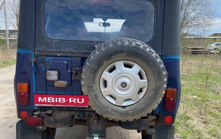 ЛуАЗ 3151, 2003 год, 390 000 рублей, 4 фотография