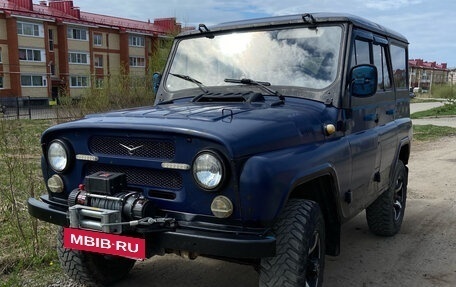 ЛуАЗ 3151, 2003 год, 390 000 рублей, 3 фотография