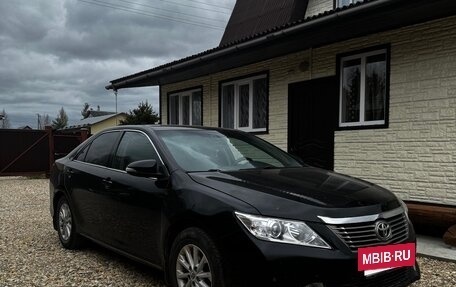 Toyota Camry, 2012 год, 1 190 000 рублей, 2 фотография