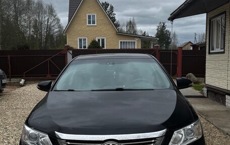 Toyota Camry, 2012 год, 1 190 000 рублей, 3 фотография
