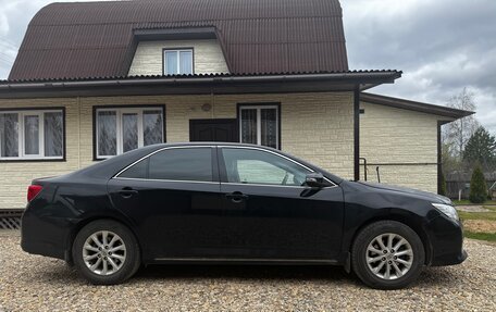 Toyota Camry, 2012 год, 1 190 000 рублей, 10 фотография