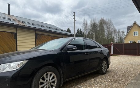 Toyota Camry, 2012 год, 1 190 000 рублей, 11 фотография