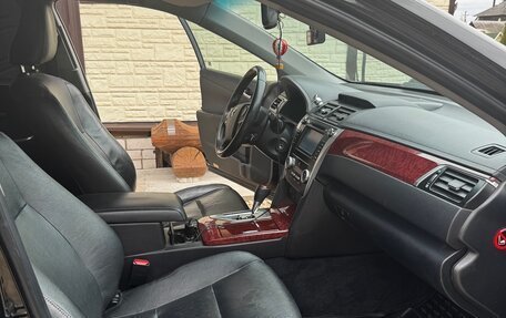 Toyota Camry, 2012 год, 1 190 000 рублей, 14 фотография