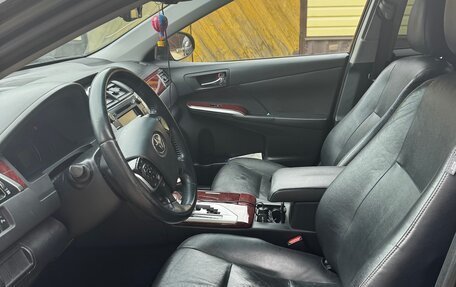 Toyota Camry, 2012 год, 1 190 000 рублей, 15 фотография