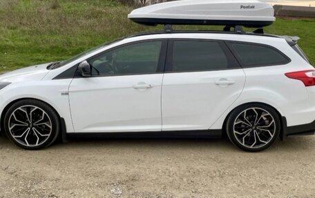 Ford Focus III, 2012 год, 700 000 рублей, 2 фотография
