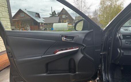 Toyota Camry, 2012 год, 1 190 000 рублей, 17 фотография