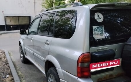 Suzuki XL7, 2002 год, 400 000 рублей, 3 фотография
