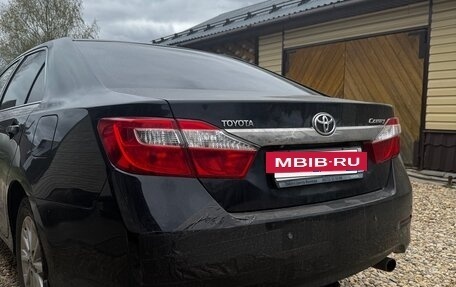 Toyota Camry, 2012 год, 1 190 000 рублей, 20 фотография