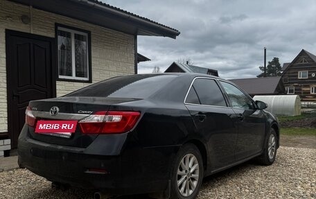 Toyota Camry, 2012 год, 1 190 000 рублей, 7 фотография