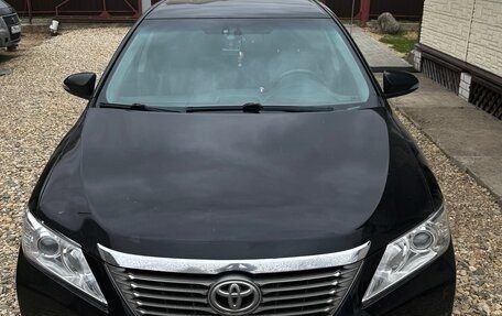 Toyota Camry, 2012 год, 1 190 000 рублей, 9 фотография