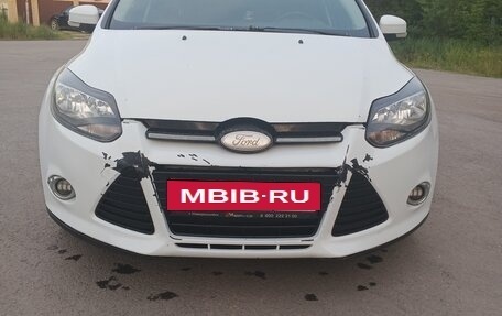 Ford Focus III, 2012 год, 700 000 рублей, 8 фотография