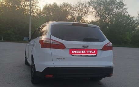 Ford Focus III, 2012 год, 700 000 рублей, 11 фотография