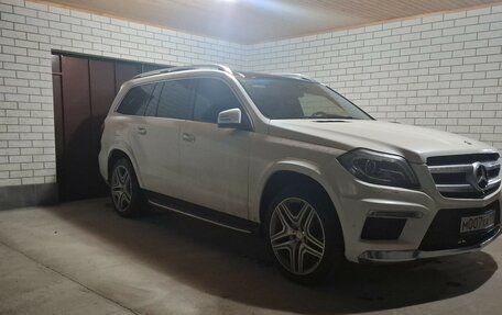 Mercedes-Benz GL-Класс, 2015 год, 3 100 000 рублей, 4 фотография