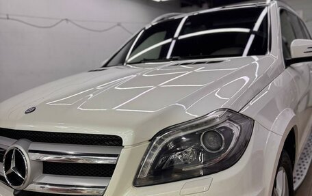 Mercedes-Benz GL-Класс, 2015 год, 3 100 000 рублей, 5 фотография