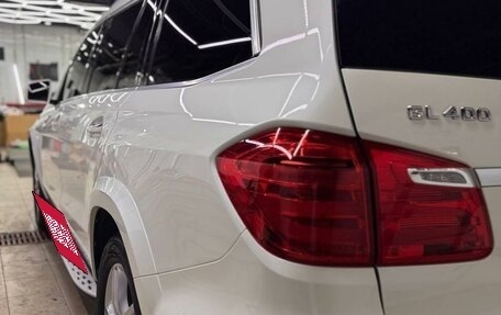 Mercedes-Benz GL-Класс, 2015 год, 3 100 000 рублей, 8 фотография