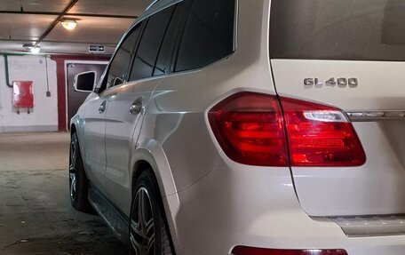 Mercedes-Benz GL-Класс, 2015 год, 3 100 000 рублей, 13 фотография