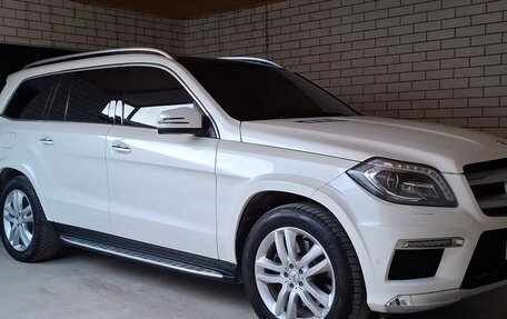 Mercedes-Benz GL-Класс, 2015 год, 3 100 000 рублей, 10 фотография